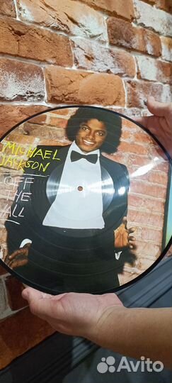 Виниловая пластинка M. Jackson