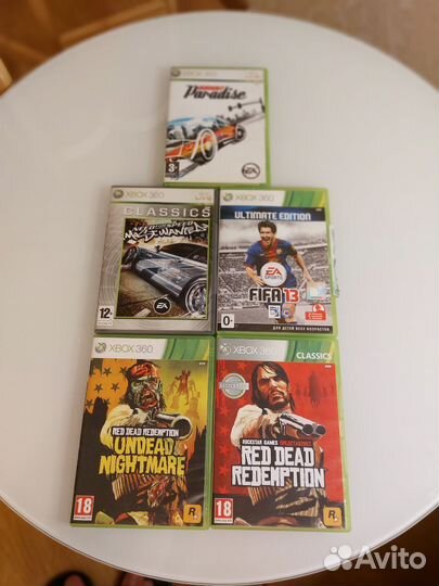 Microsoft xbox 360 S (Model 1439) 250Gb HDD