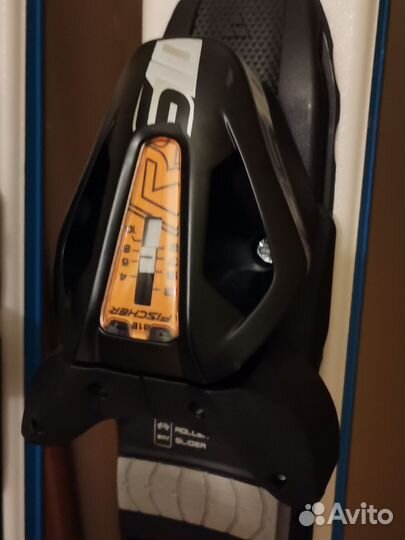 Горные лыжи fischer progressor