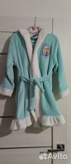 Халат на девочку