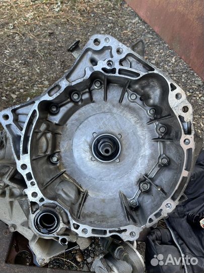 Вариатор Nissan Qashqai 2.0 MR20-DE 2WD