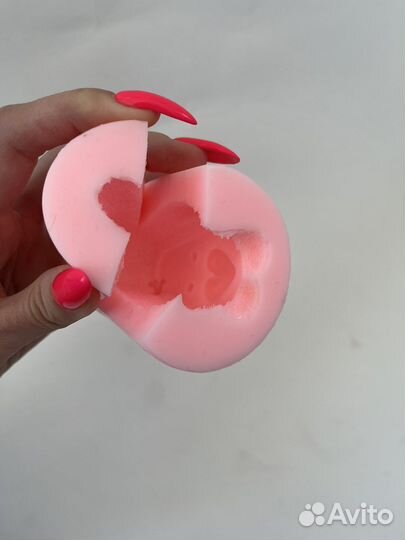 Силиконовые формы для мыла