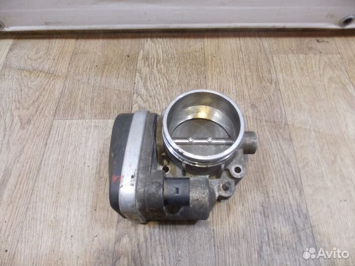 Дроссельная заслонка BMW M54 B30, 3 E46 X3 E83