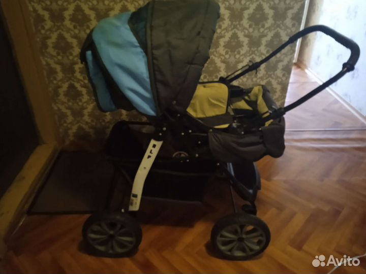 Детские коляски 3 в 1 бу