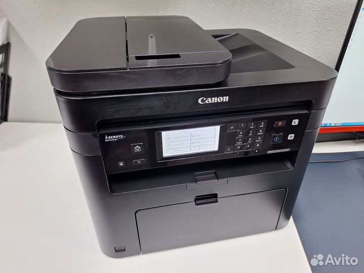 Лазерное мфу Canon i-sensys MF226dn