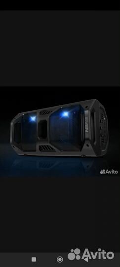 Блютуз колонка sven