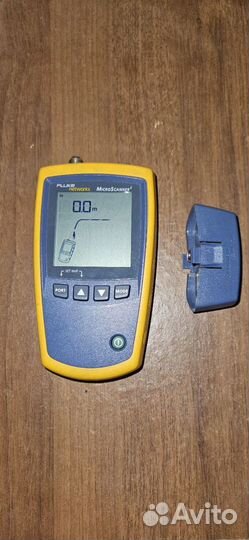 Fluke networks microScanner2