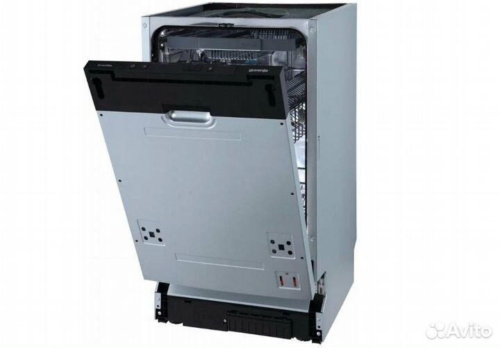 Посудомоечная машина Gorenje GV561D11 встраиваемая