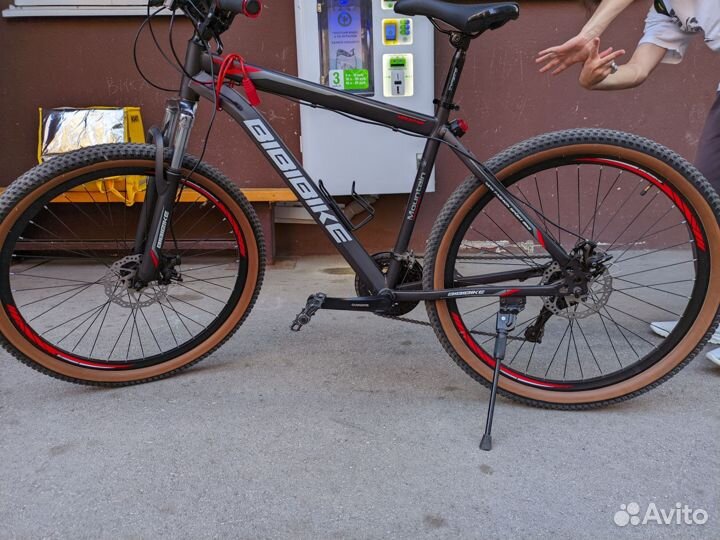 Горный велосипед 27.5
