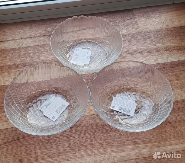 Вазочки мини