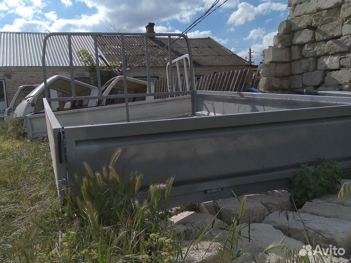 Кузов на газель