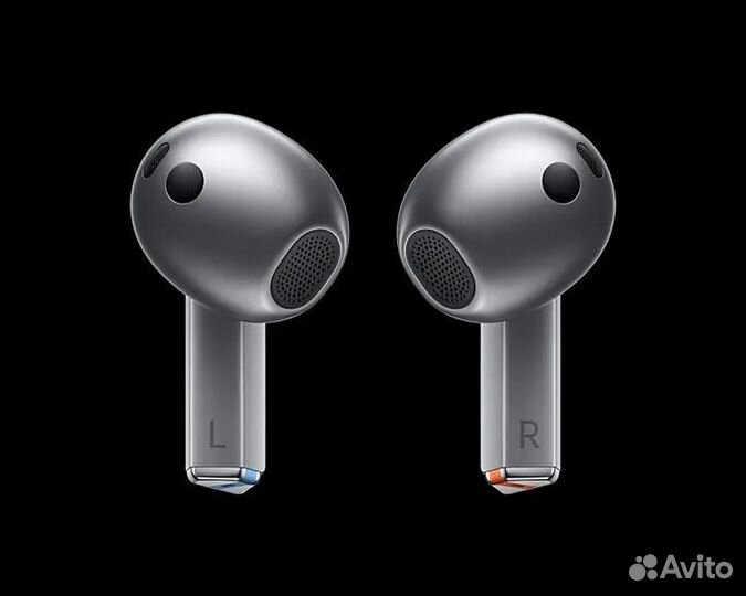 Беспроводные наушники samsung galaxy buds 3 buds