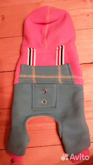 Костюмчик для маленькой собачки, одежда для собак