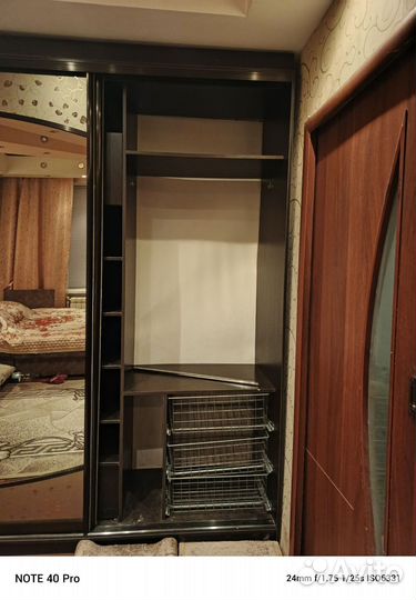 Шкаф купе бу