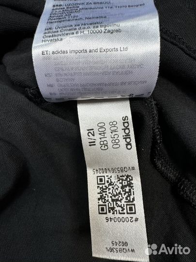 Футболка adidas мужская (L)