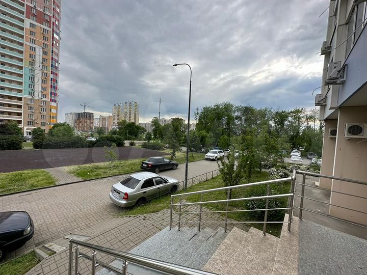 Офис, 124 м²