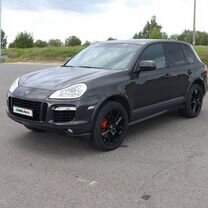 Porsche Cayenne Turbo S 4.8 AT, 2008, 56 254 км, с пробегом, цена 2 499 999 руб.