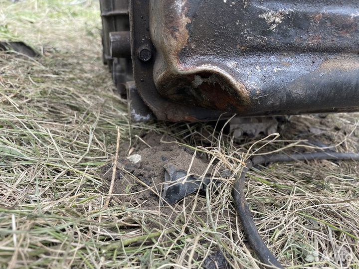 АКПП (автоматическая коробка переключения передач)