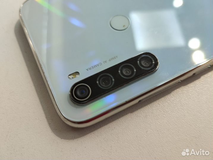 Xiaomi Redmi Note 8T, 3/32 ГБ