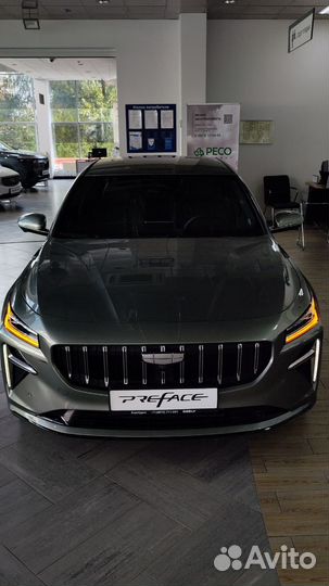 Geely Preface 2.0 AMT, 2024
