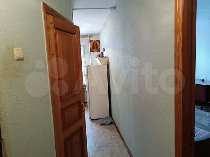 1-к. квартира, 31 м², 3/5 эт.