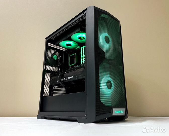 Игровой компьютер (i5 14600kf, RTX 4070 super)