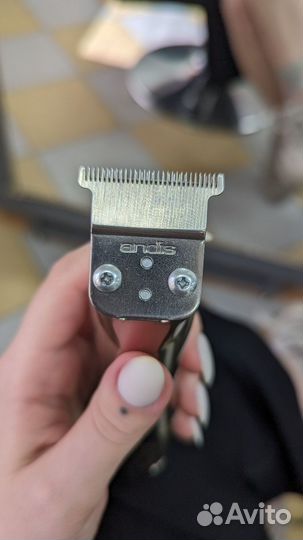 Профессиональный триммер для стрижки Andis D-8