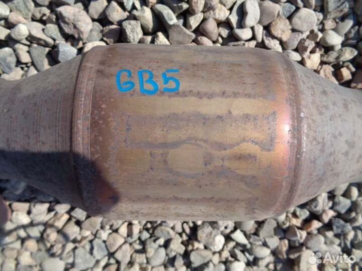 Катализатор Toyota Corolla Spacio ZZE122 1ZZ-FE