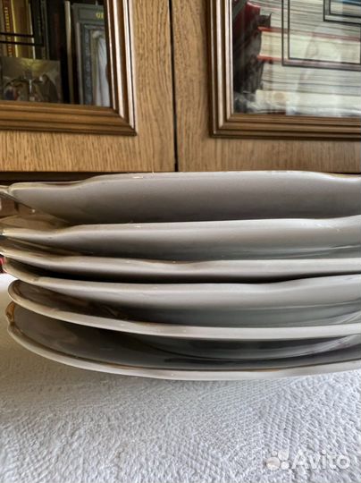 Тарелки СССР