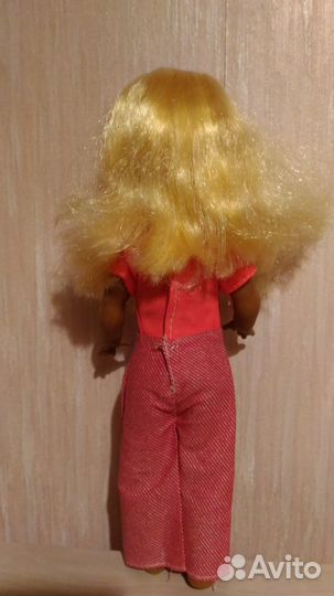 Кукла гдр.италия.30 см.Новая