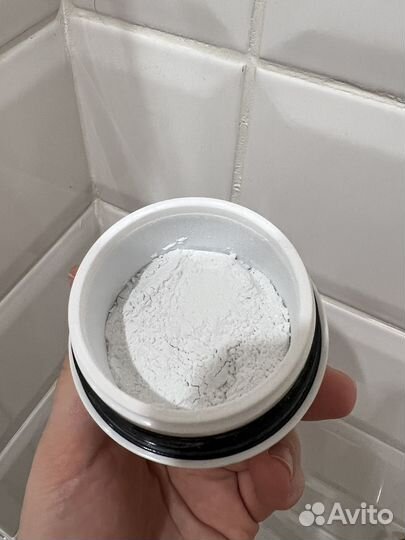 Пудра от слезных пятен