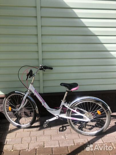 Велосипед Novatrack Ancona