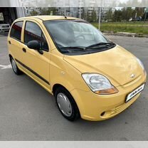 Chevrolet Spark 0.8 MT, 2007, 180 000 км, с пробегом, цена 310 000 руб.