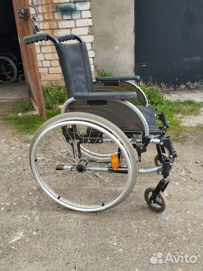 Инвалидная коляска otto bock