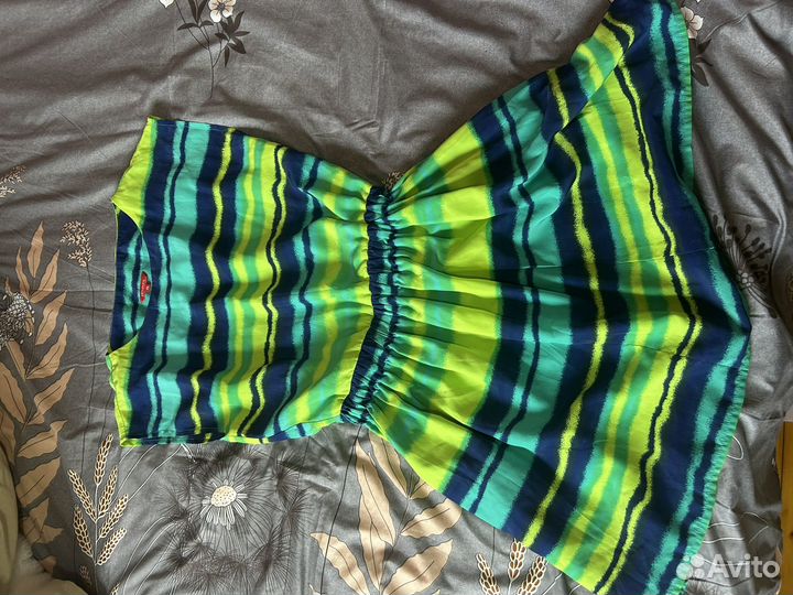 Летнее платье 44 46