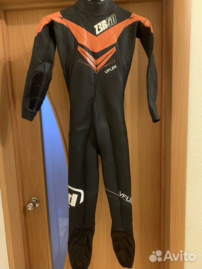 Гидрокостюм для плавания мужской