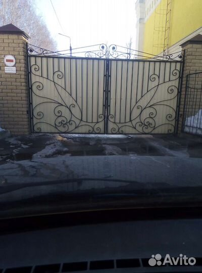 Услуги сварщика