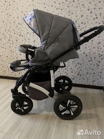 Коляска 2 в 1 бу