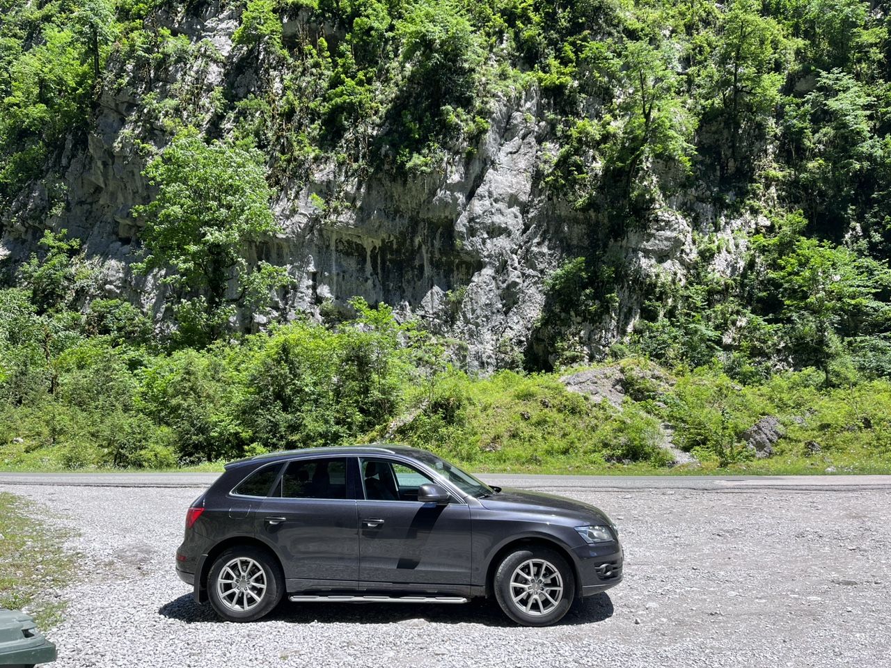 Audi Q5: фото владельца