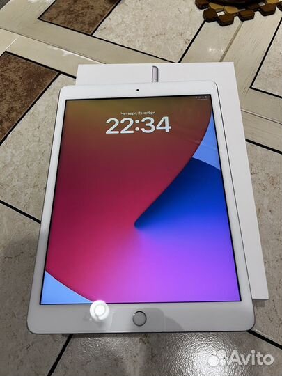 Планшет apple iPad 2020