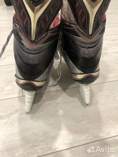 Коньки хоккейные Bauer x800 10.5 D