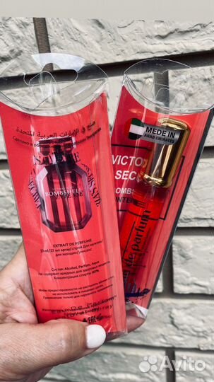 Victoria secret духи