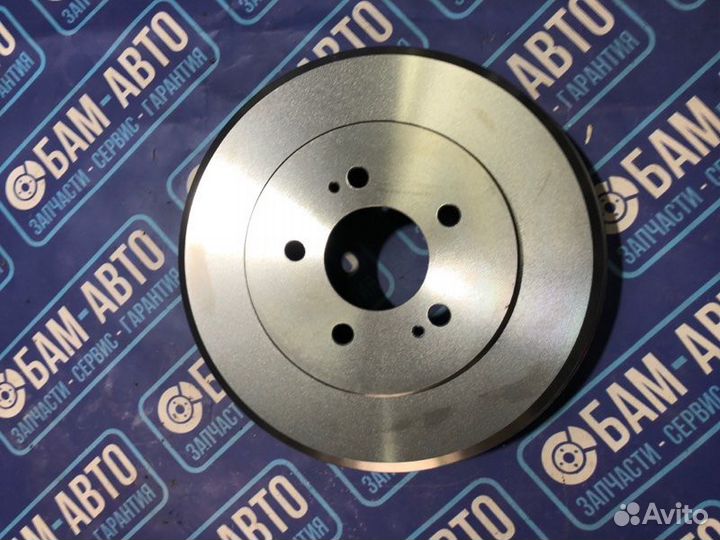 Барабан тормозной задний правый Hyundai Starex A1