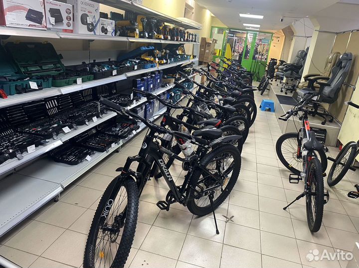 Горный детский скоростной велосипед R20