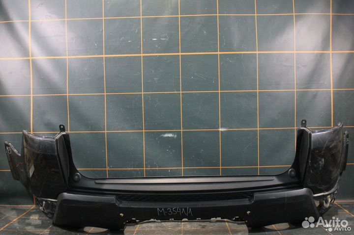 Бампер задний - Land Rover Range Rover Sport 2