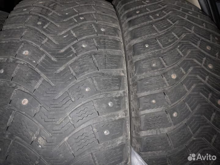 Michelin Latitude X-Ice North 3 235/60 R18