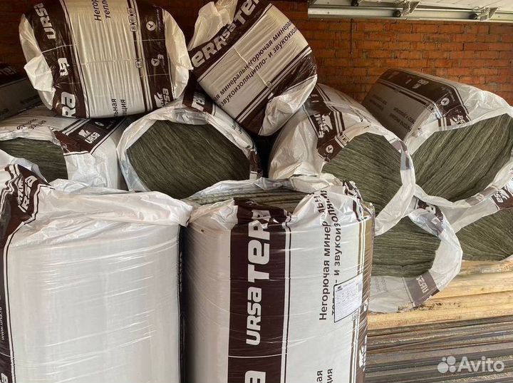 Утеплитель Басвул Урса Кнауф