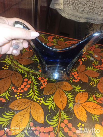 Ваза для фруктов