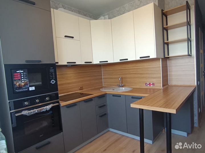 Сборка мебели. Монтаж кухонных гарнитуров