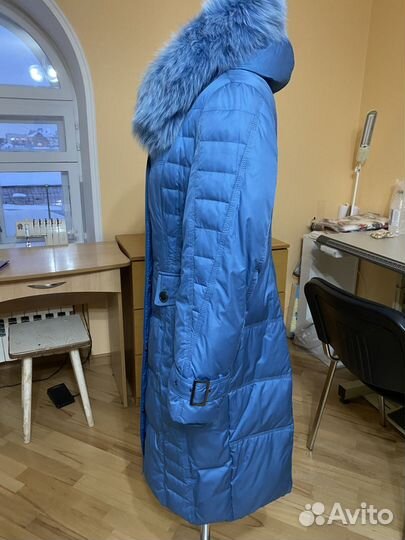 Пуховик женский 48 размер